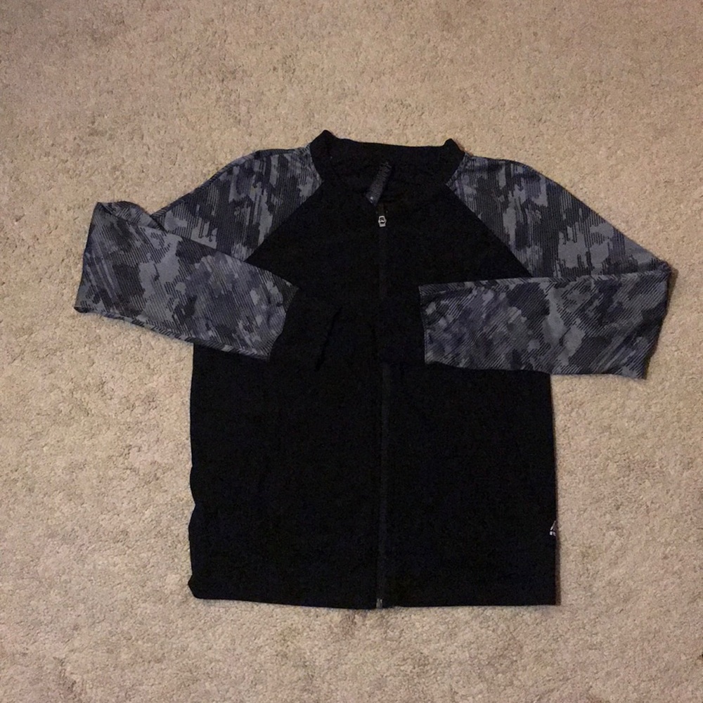 Exercise jacket